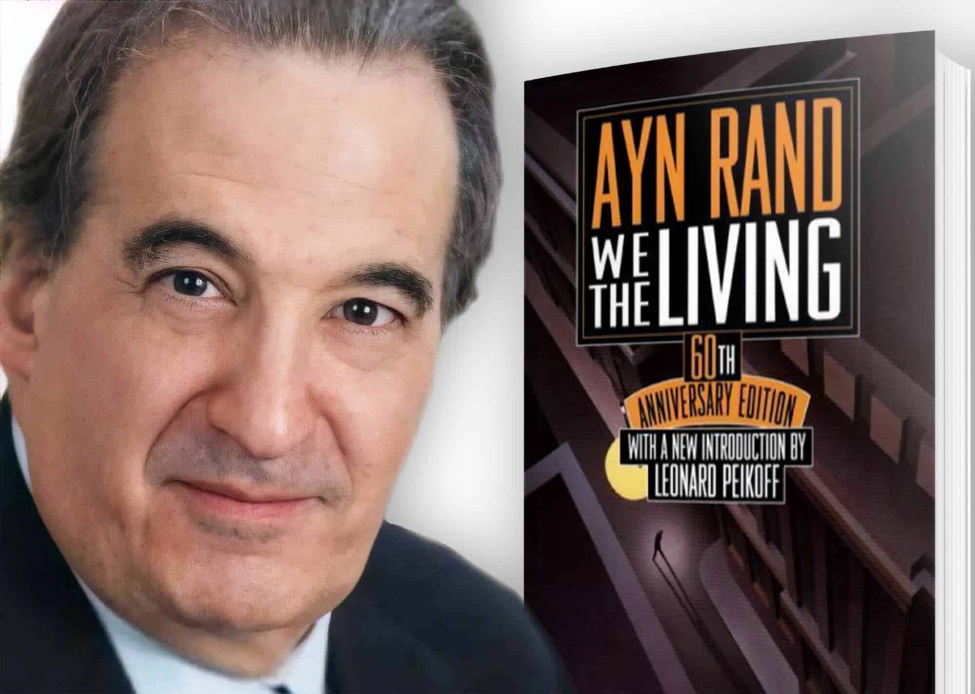 <em>We the Living</em> Reading Group