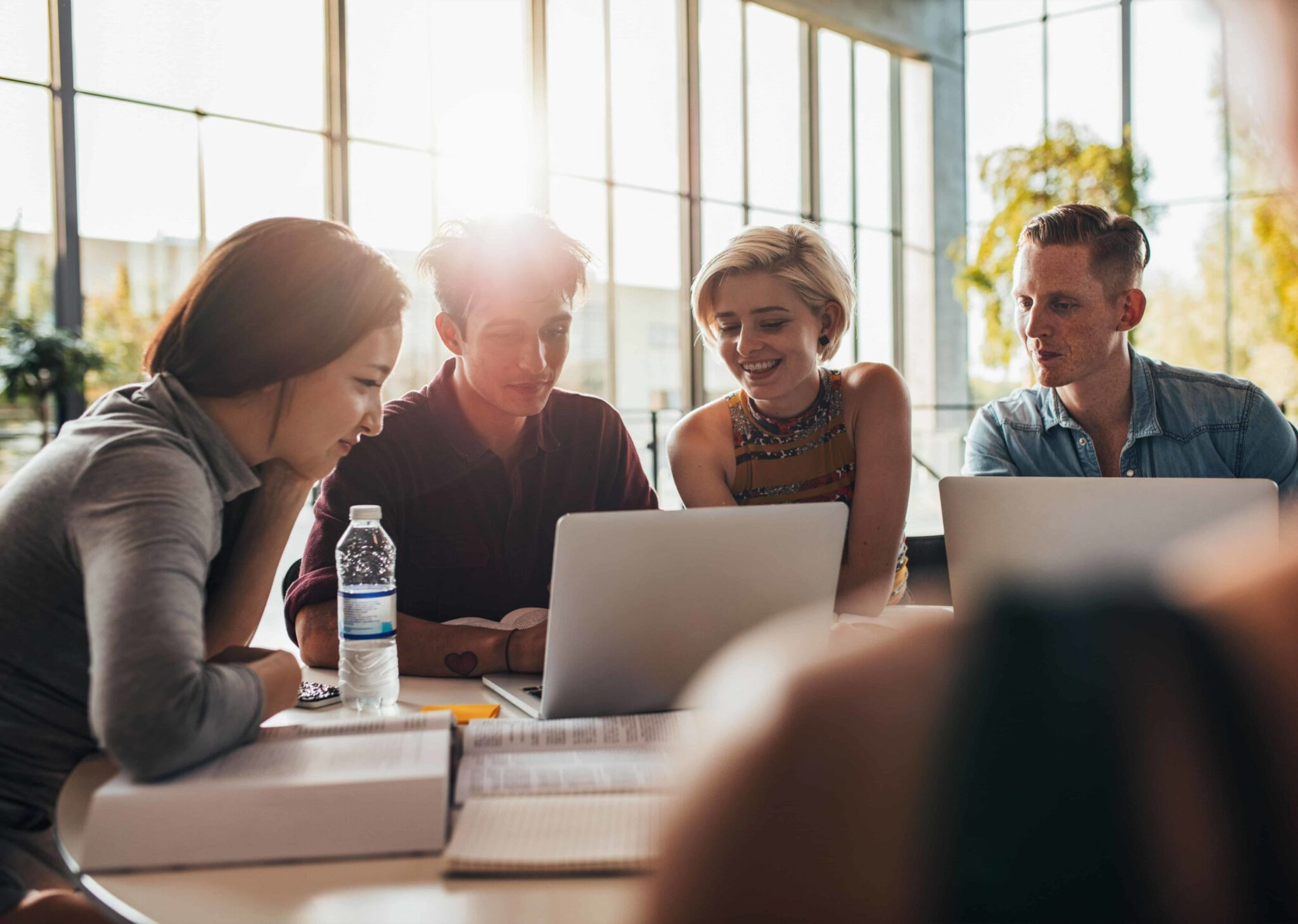 Advanced Writing Workshop: Lead People to Liberty (2020)