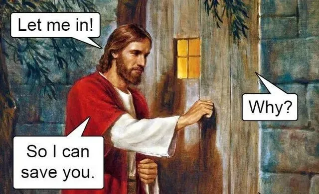 Mr. Savior