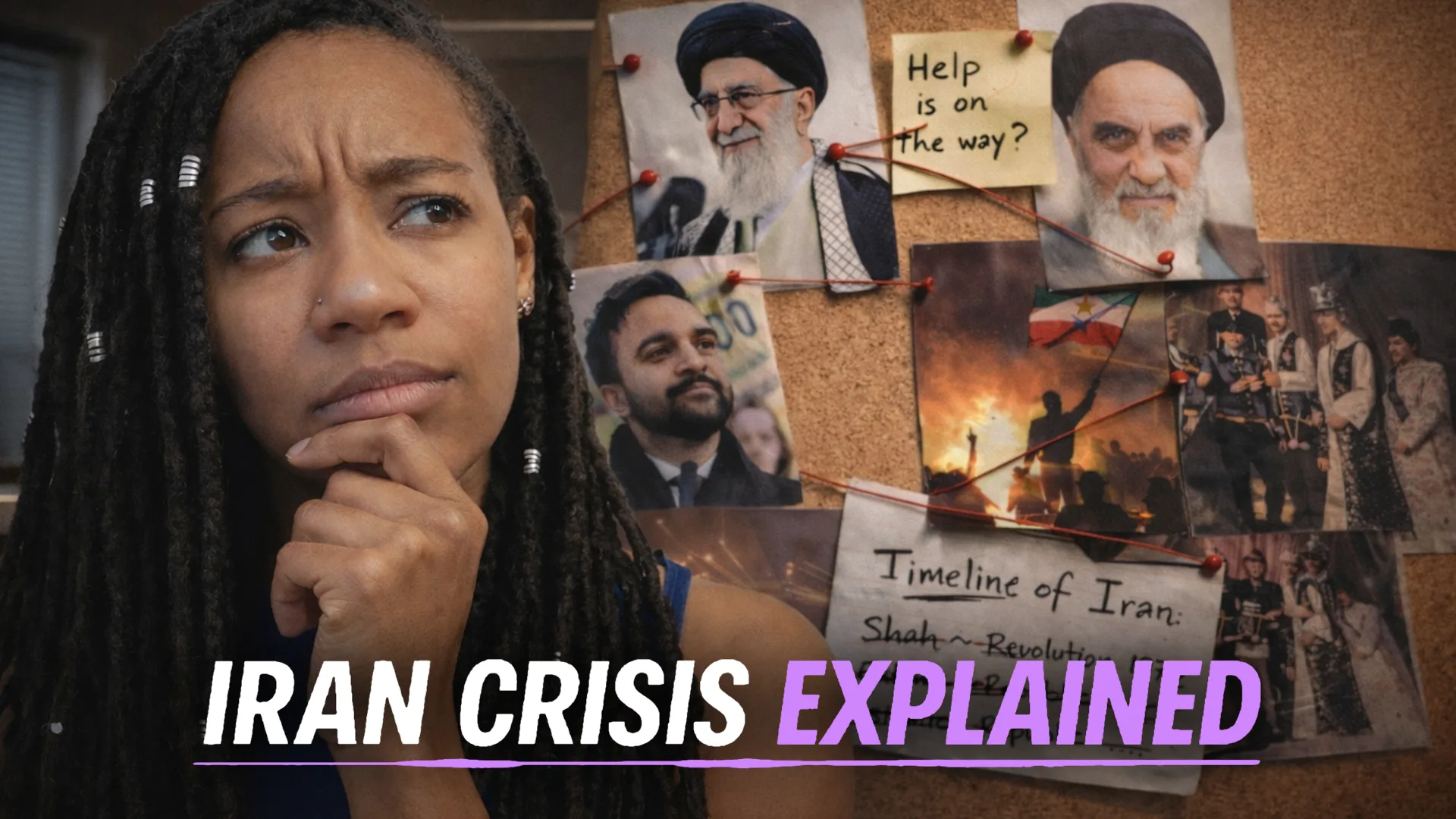 What’s Really Happening in Iran (And Why No One Is Talking About It)