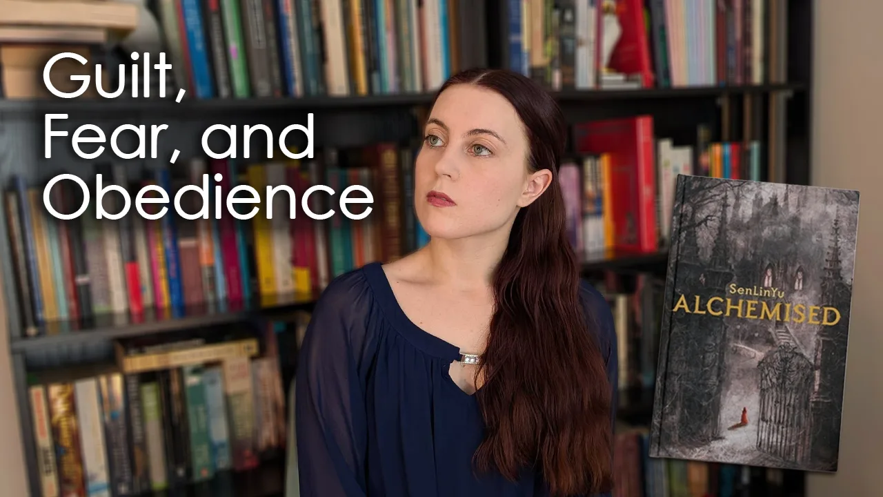 Alchemised and the Psychology of War