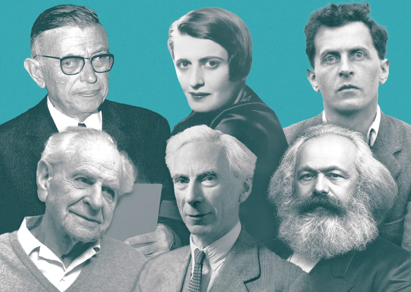 “Modern Philosophy: Kant to the Present” Listening Group